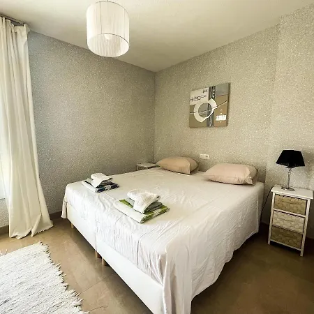 Apartmán Frontal First Line Torrox