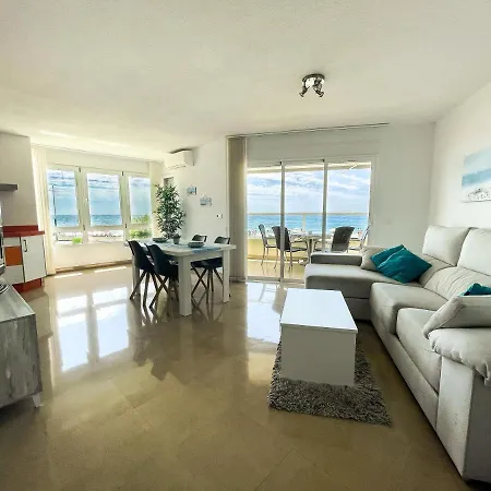 Apartmán Frontal First Line *